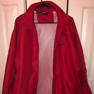 Vintage Nike Windbreaker Jacket
